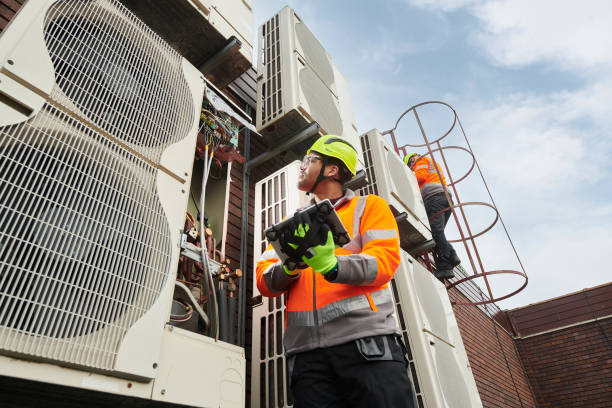 Best Central Air Repair  in Combined Locks, WI