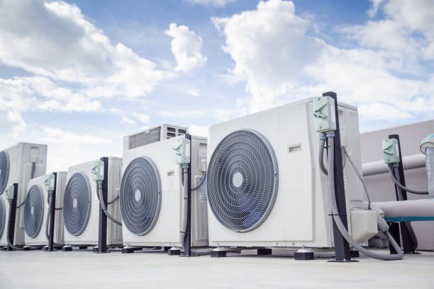 Best Residential HVAC Services  in Combined Locks, WI